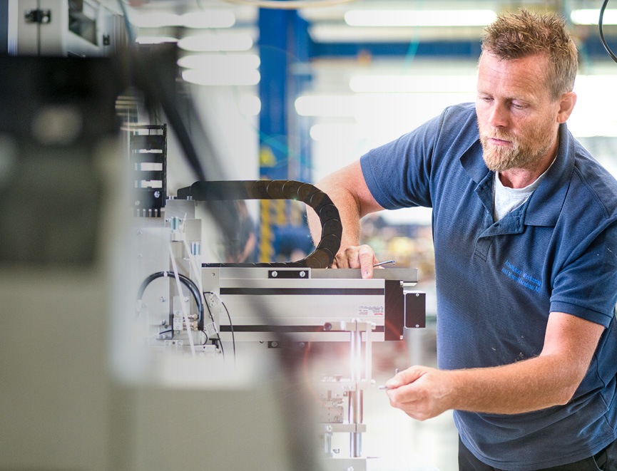 Jobs - Die AWM GmbH als verlässlicher Arbeitgeber.